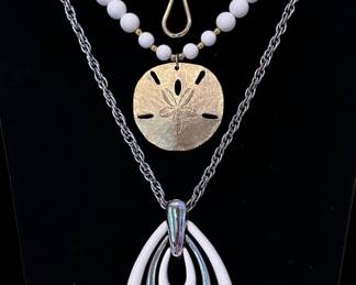 Anne Klien & Trifari Costume Jewelry