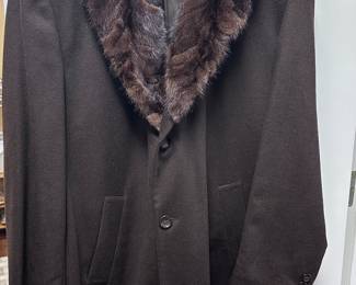 Henig Fur Coat