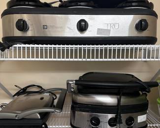 Small kitchen appliances