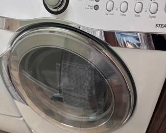 Samsung washer and dryer