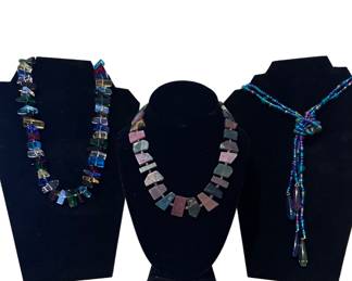 KJK New York Necklaces