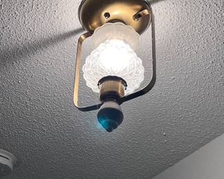 All light fixtures