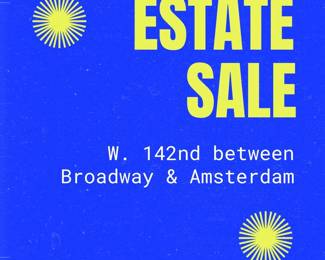 Blue Neon Green Bold Brutalist Swiss Yard Sale Event Instagram Portrait Post.jpg