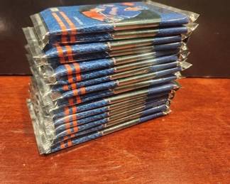  15 FACTORY SEALED 96-97 U.D. HOCKEY PACKS