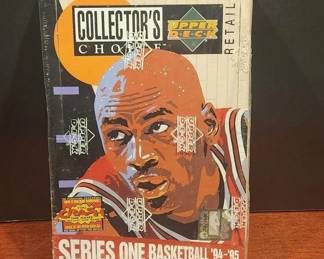 1994-95 UPPER DECK BASKETBALL COLLECTORS CHOICE. RARE. 3 TO CHOOSE FROM