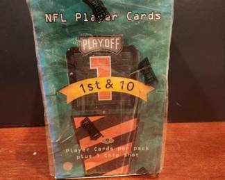 1996 PRIME WAX BOX. 24 FACTORY SEALED PACKS 