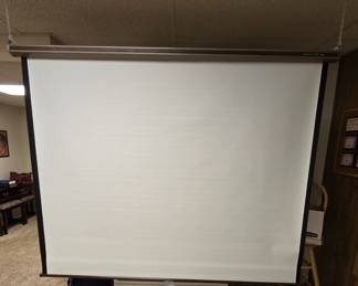Projector Screen