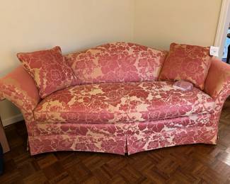 Damask Sofa