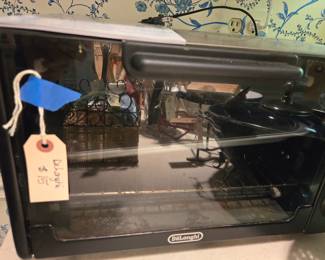 DeLonghi Toaster Oven