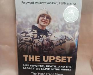 Tyler Trent with John Driver