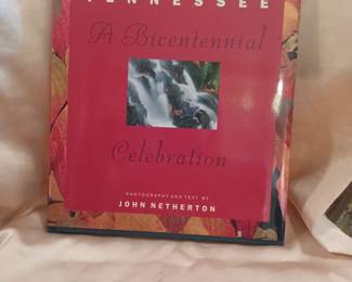 Tennessee A Bicentennial Celebration