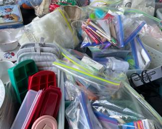 Lots of $ .50- $1.00