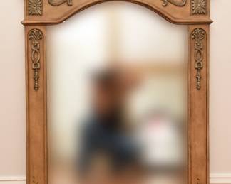 Decorative Vanity Mirror with arch top