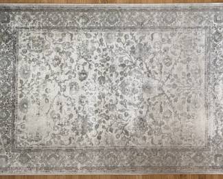 Platinum Home Area Rug