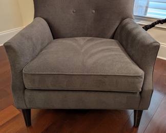 Ethan Allen Julliard Barrel Chair - $588