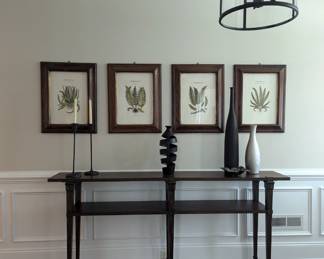 Hooker Furniture Skinny Console Table