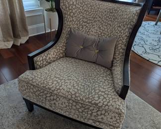 Ethan Allen Corrine Chair-$994