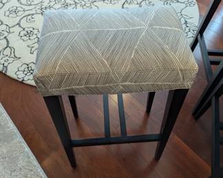 Ethan Allen Harper Stools (3) - $665
