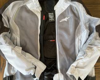 Motorcycle gear