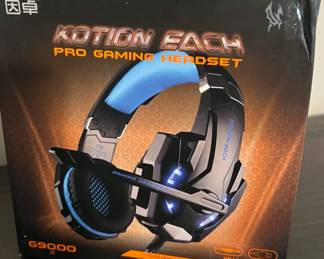 Pro Gaming Headset