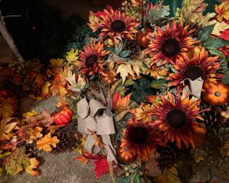 Fall decor