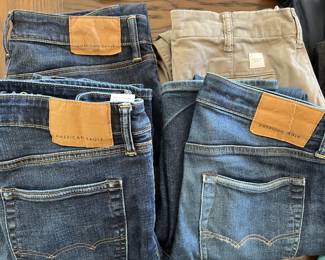 Men's jeans