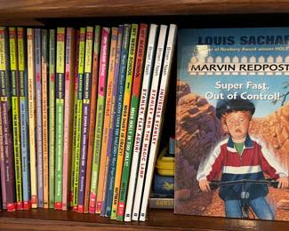 Children's books