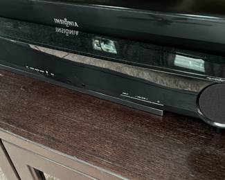 Yamaha sound bar