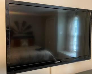 50" Insignia TV