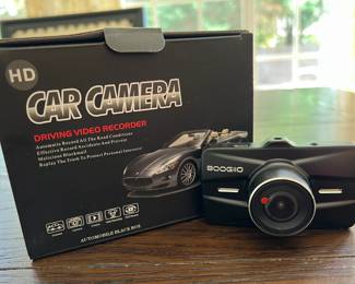 HD car camera (new)