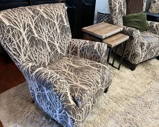 Hickorycraft Upholstery armchairs