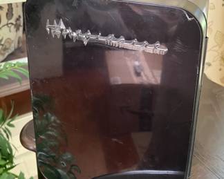 Frigidaire countertop fridge (new)