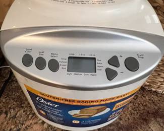 Oster break maker