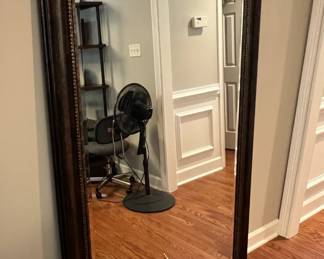 Floor mirror