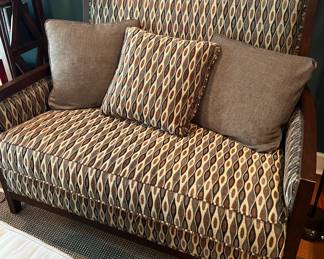 Hickorycraft Upholstery loveseat