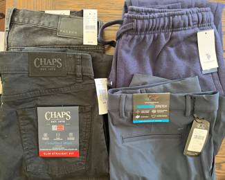 Men's pants (new with tags)