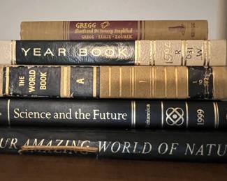 Vintage books