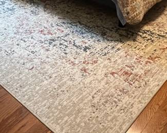 8x10' Superior area rug