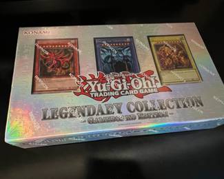 Yu-Gi-Oh game boards