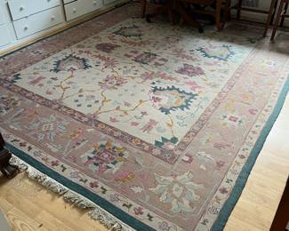 Several rugs for sale