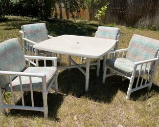 5 piece patio furniture 