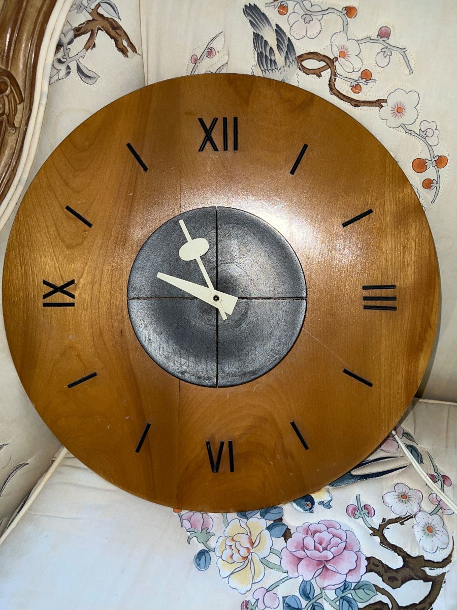 George Nelson for Herman Miller Wall Clock