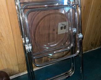 Costello Italian Folding Chairs