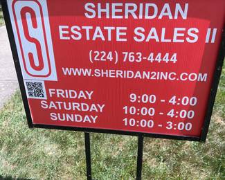Sheridan Estate Sales II #1 in Highland Park