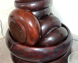 Wooden Bowls