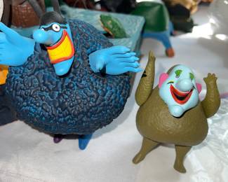 McFarlane Beatles Toys