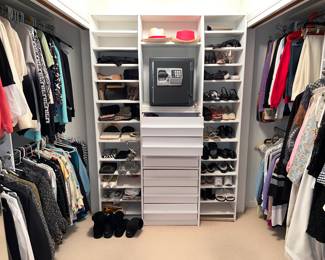 Main Closet