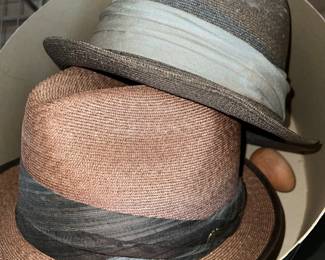Vintage Men’s Hats