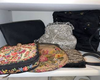 Vintage Purses