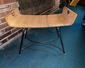 Mid Century Modern Stool